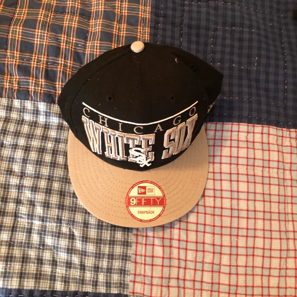 New Era Chicago White Sox snap back Hat